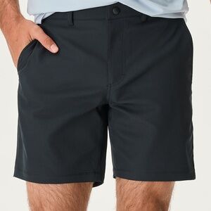 Outdoor Voices TechTwill Birdie 7" Short Size MBlack / M